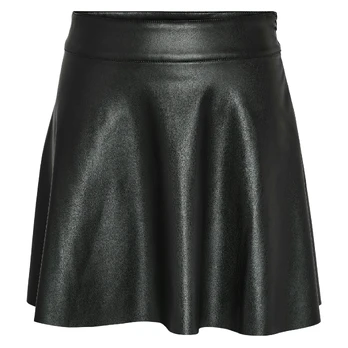 Mini sijonas moterims, Juoda, Nmandy mini skirt