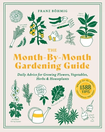 Month-by-Month Gardening Guide