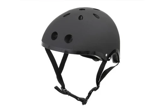 Vaikiškas šalmas Hornit Black 48-53