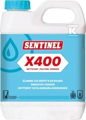 Sentinel Dumblo šalinimas
