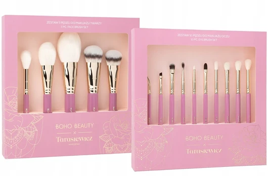 Boho Beauty BOHO X MARZENA TARASIEWICZ 15pcs Makeup Set