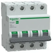 Schneider Electric IŠJUNGTUVAS.NAD.EASY9 PRO EZ9F-B20-4 B 20A