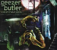 CD Geezer Butler - Ohmwork