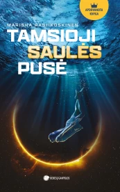 Tamsioji saulės pusė kaina