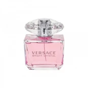 Tualetinis vanduo Versace Bright Crystal EDT moterims 200 ml kaina