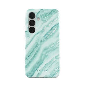 Fresh Breeze - Samsung Galaxy S25 Case, Tough (Magnetic) / N/A