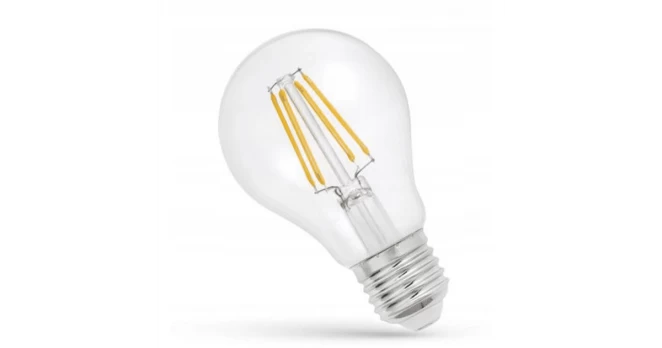 Led Lemputė E27 230 V 6W „13903“