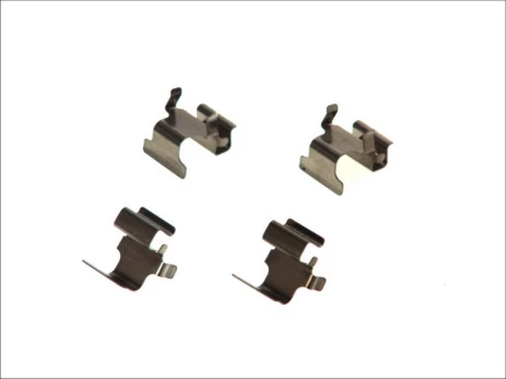 TRW PFK528 Brake pad fitting kit