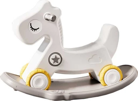 Supamasis arklys / balansinis dviratis inSPORTline Etalino