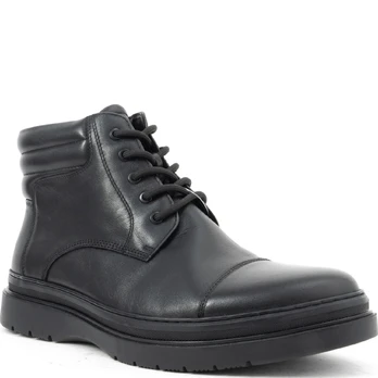 Aulinukai vyrams, Juoda, BOOTIES