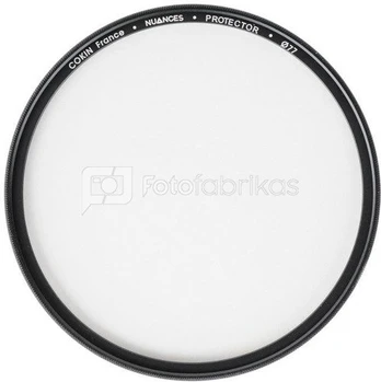 Round NUANCES UV Protector 67mm