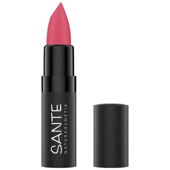 Matiniai lūpų dažai 01 SOFT CORAL