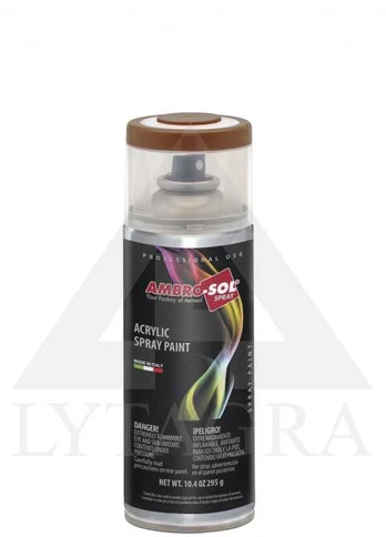 UNIV.PURŠK.AKRIL.DAŽAI RAL8017 RUDA ŠOKOLAD. 400ML