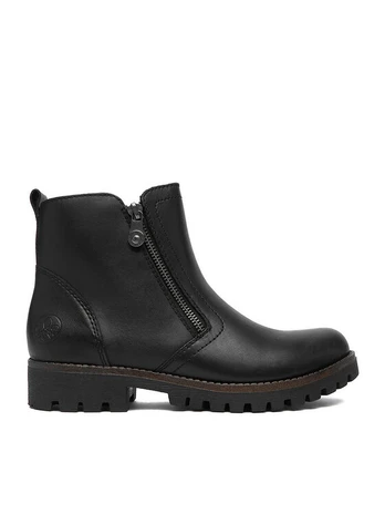 Aulinukai Rieker CEO-78556-00 Juoda