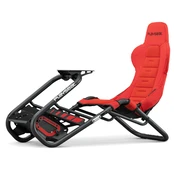 Playseat Trophy Bundle, red - Lenktynių žaidimų kėdės komplektas