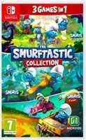 Smurftastic Nintendo Switch