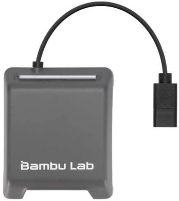 Patobulintas spausdinimo galvutės ventiliatorius Bambu Lab H2D ir H2C serijos spausdintuvams