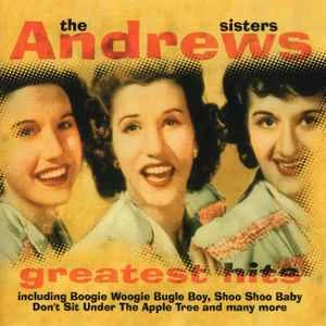 CD The Andrews Sisters - Greatest Hits