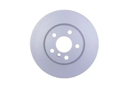 Stabdžių diskas HELLA PAGID 8DD 355 122-651