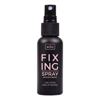 Wibo Fixing Purškiklis purškiklis makiažui fiksuoti 50ml