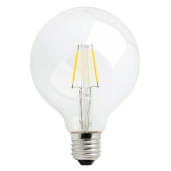 8W E27 LED lemputė G125 Globe