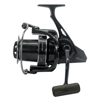 Ritė Okuma K8 Long Cast