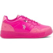 Laisvalaikio batai U.S. Polo Assn. DENNY004B Rožinė