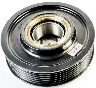 magnetinė sankaba, oro kondicionieriaus kompresorius KTT040040