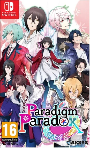 Aksys Paradigm Paradox 