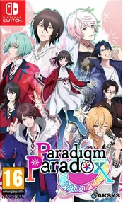 Aksys Paradigm Paradox kaina