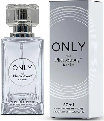 Tik „Pherostrong“ EDP 50 ml