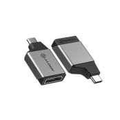 Alogic - Ultra Mini USB-C to DisplayPort kaina
