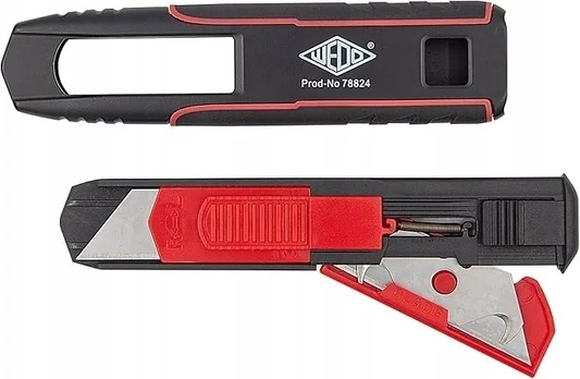 WEDO Cutter Safety DOUBLE SIDE with 2 blades each sw