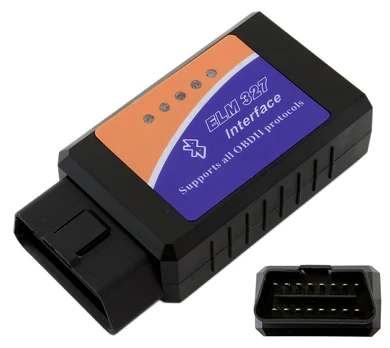 ATL Apte KB3D INTERFEJS DIAG BLUETOOTH ELM 327 ODB2 BT SCAN universalus (654-uniw) - 654-uniw