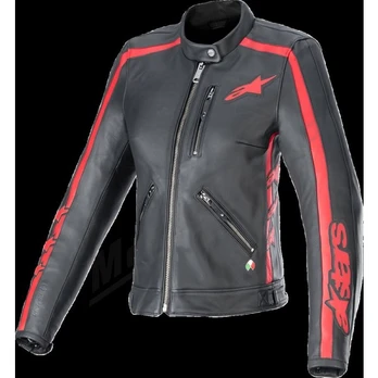 ALPINESTARS Odinė striukė Stella Dyno