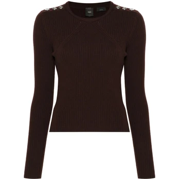 Megztinis moterims, Ruda, Knitted sweater