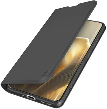 Dėklas SBS Wallet Smooth Case for Motorola Edge 60 Pro with Flip - Juodas