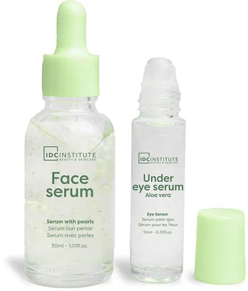 Idc Institute ALOE VERA 2-piece case