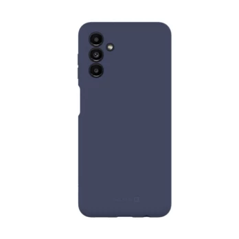 Evelatus Galaxy A13 5G Premium Soft Touch silikoninis dėklas Samsung Midnight Blue