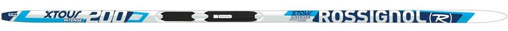 Slidės lygumų Rossignol X-Tour Intense Waxbase, 210 cm