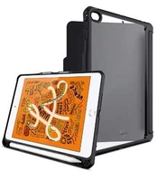 Dėklas ITSKINS HYBRID SOLID FOLIO cover til iPad Mini (4. og 5. gen.)®. Sort