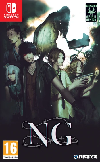Spirit Hunter: Ng 