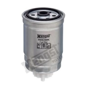 Kuro filtras HENGST FILTER H453WK kaina