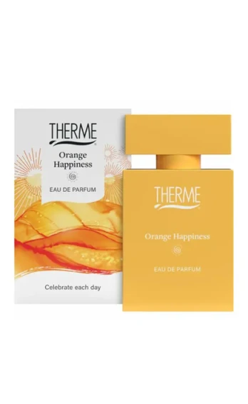 THERME ORANGE HAPPINESS EAU DE PARFUM kvepalai, 30 ml