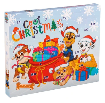 Paw Patrol - Advent Calendar (63473)