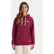 Cotopaxi Džemperis Llama Patch Pullover Hoodie F24474W1160 Violetinė Regular Fit