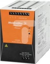 Weidmüller DC PRO MAX maitinimo šaltinis 480W 24V 20A 1478140000