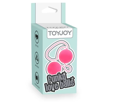 Funky Love Balls
