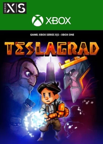 Teslagrad Xbox