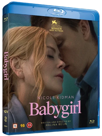 BABY GIRL - (Blu-Ray)